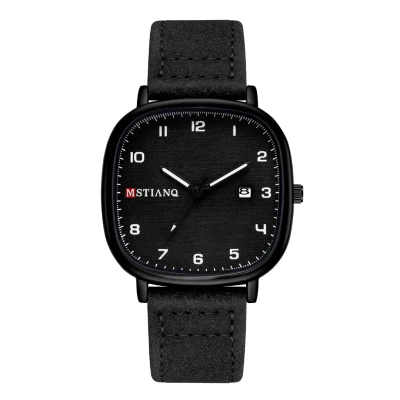 MstianQ Matte Black