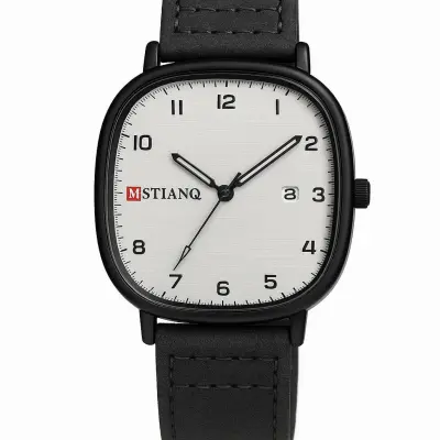 MSTIANQ Crystal secondary