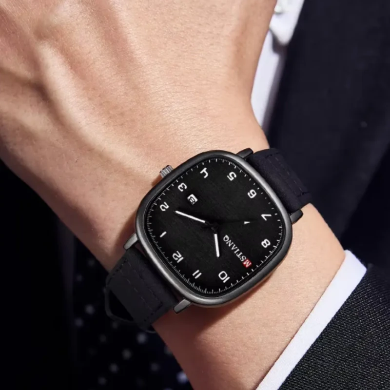 MstianQ Matte Black