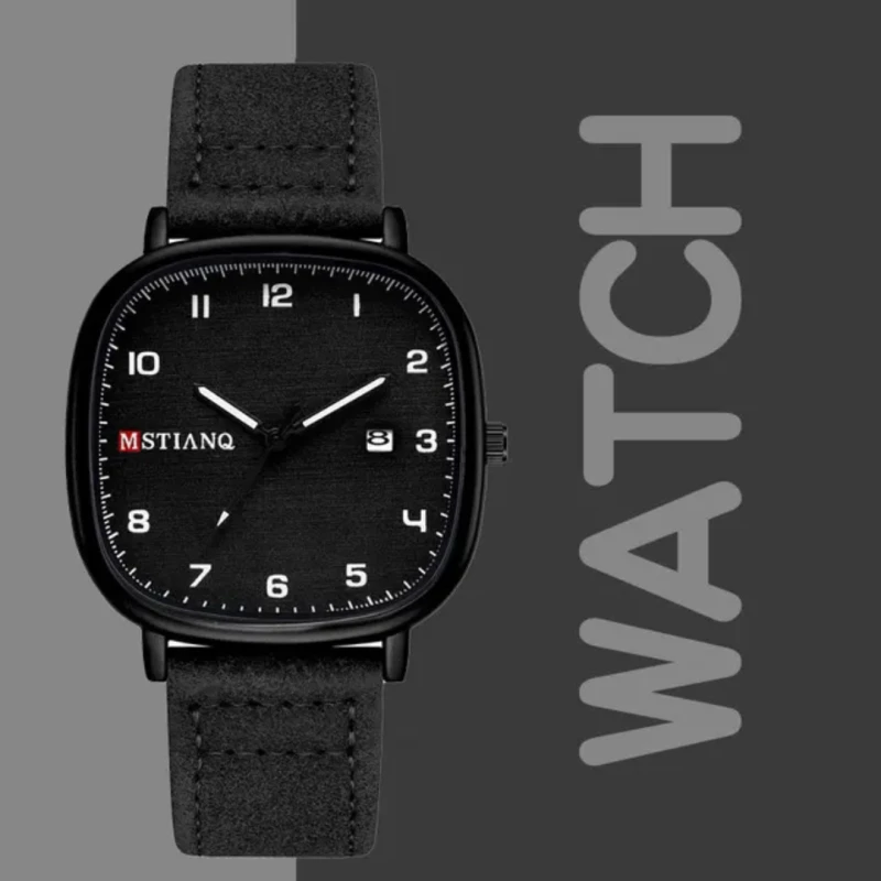 MstianQ Matte Black