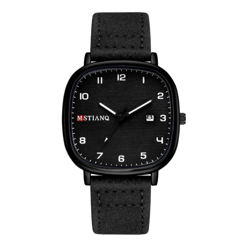 MstianQ Matte Black